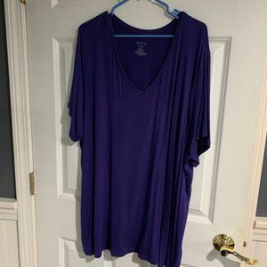 Beautiful purple shirt!!